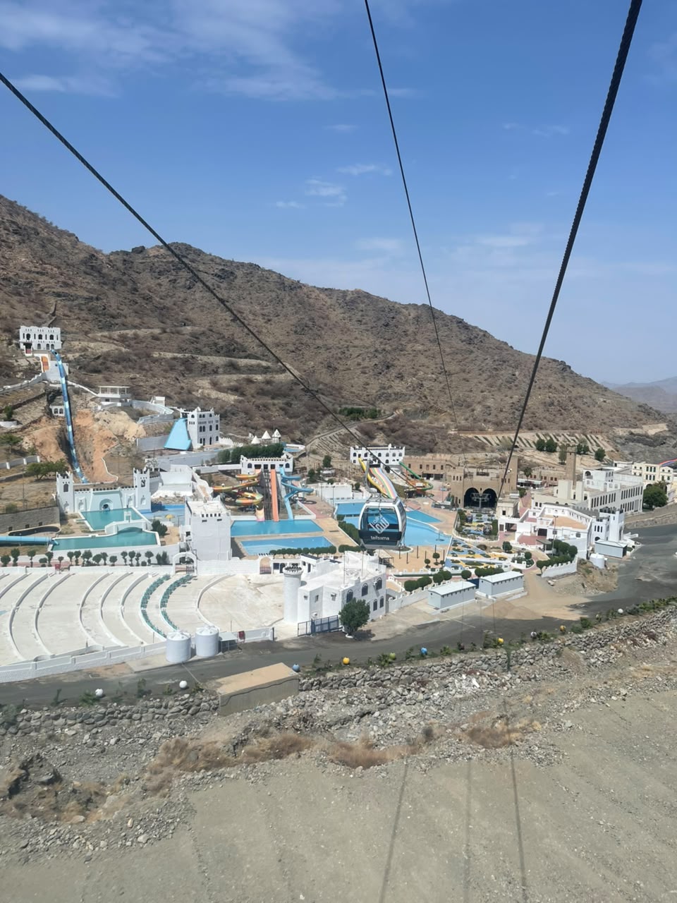 Cable Car Al Hada